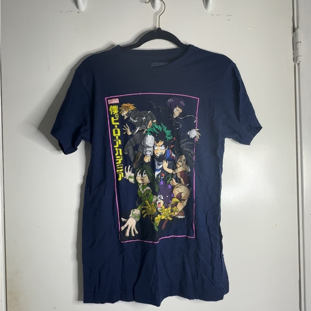 My Hero Academia Tshirt